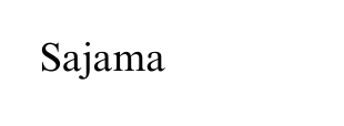 Sajama